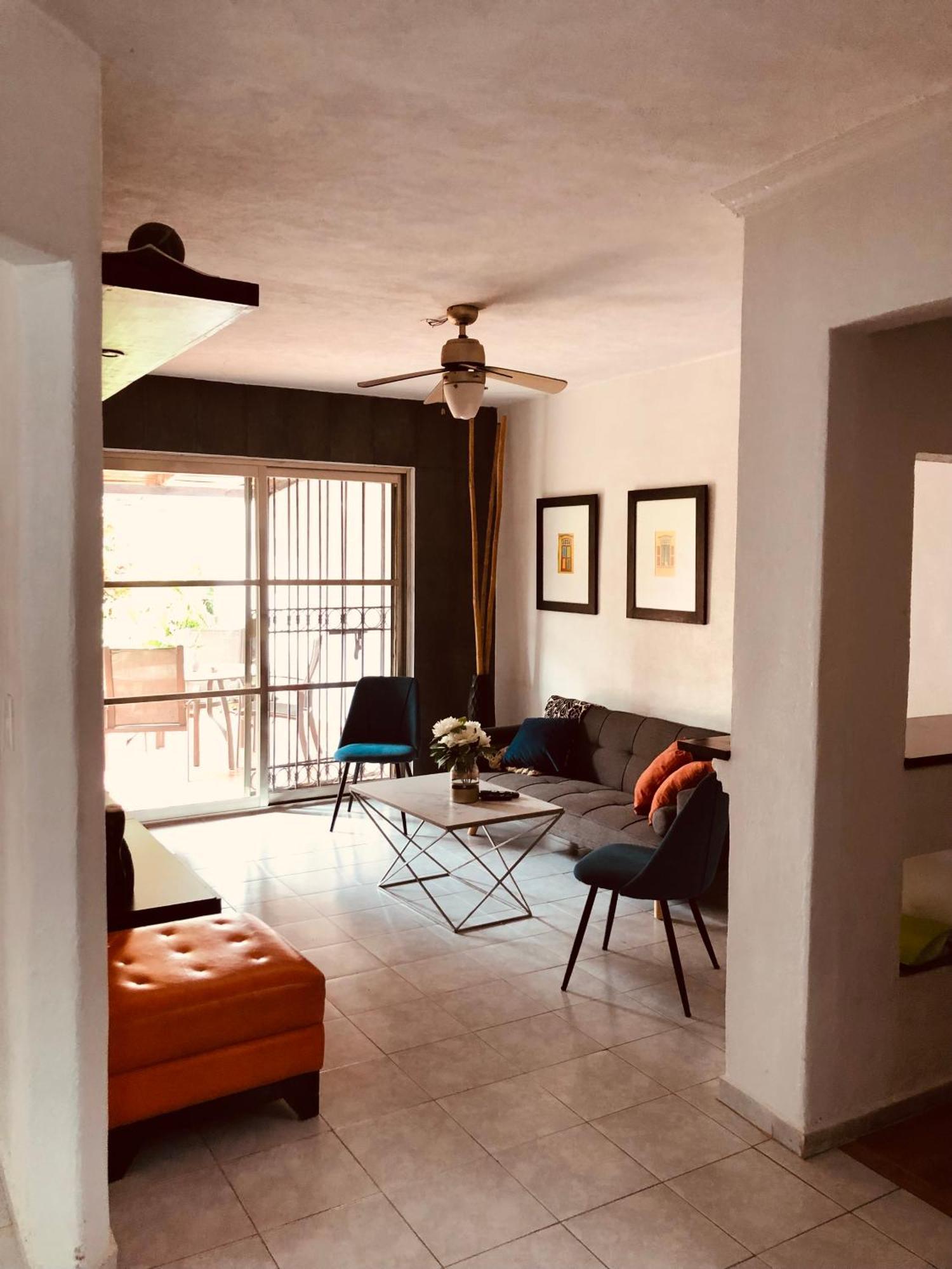 Beautiful Home By The Beach - 3Bedrooms, 2.5Baths Cancun Exterior photo