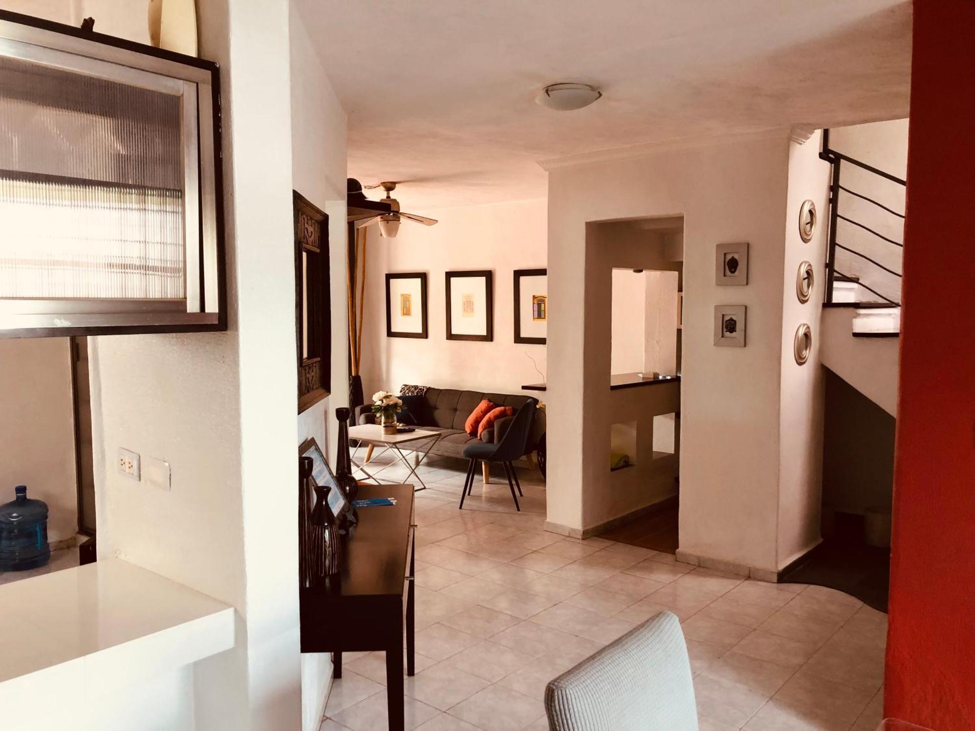 Beautiful Home By The Beach - 3Bedrooms, 2.5Baths Cancun Exterior photo