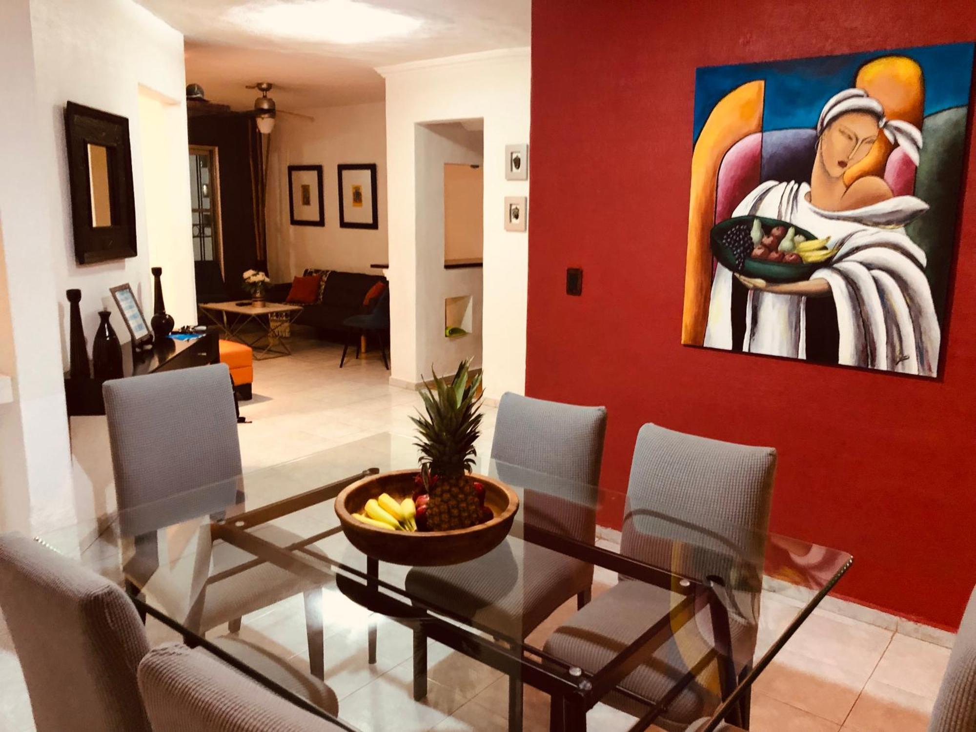 Beautiful Home By The Beach - 3Bedrooms, 2.5Baths Cancun Exterior photo