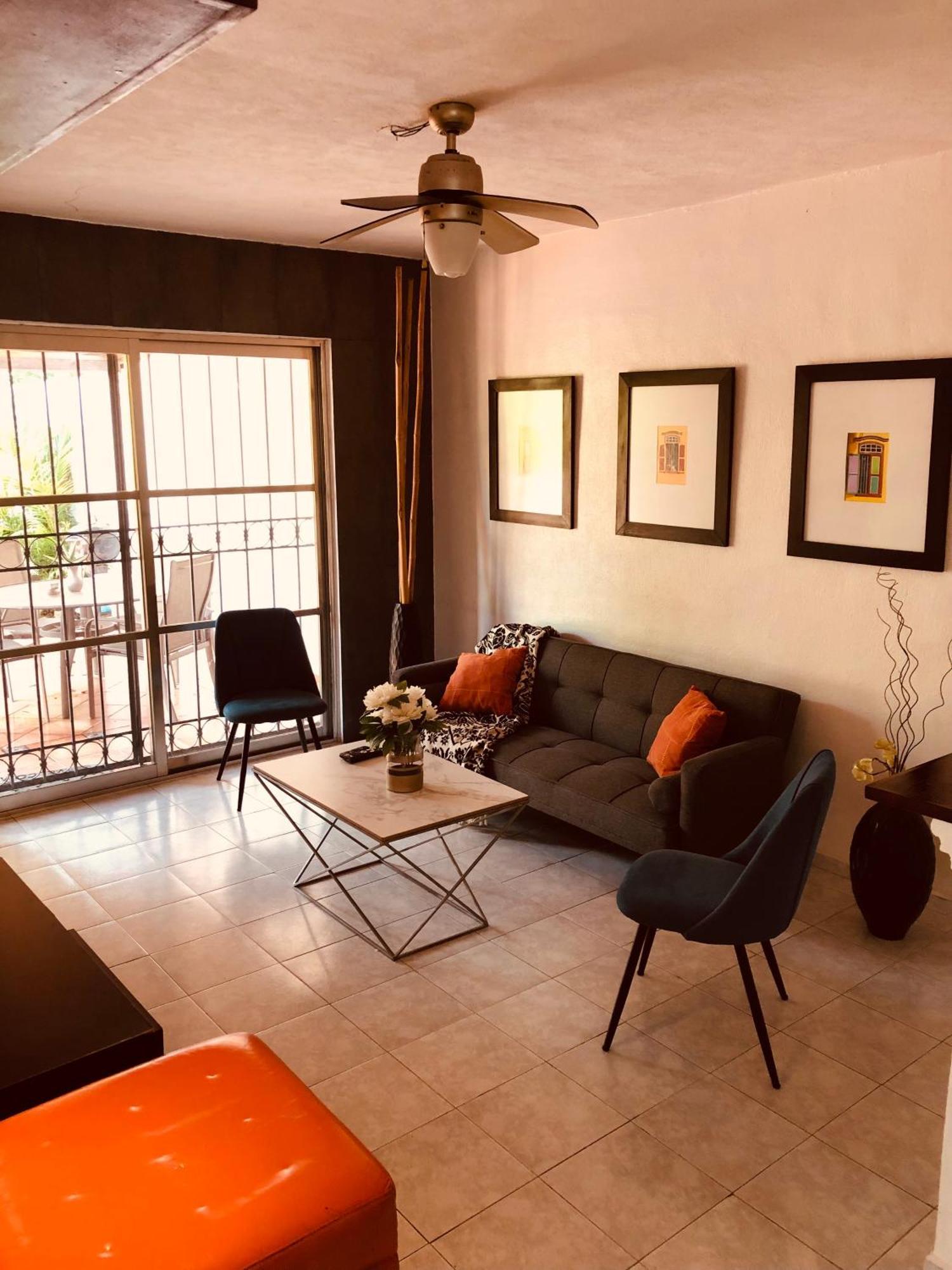 Beautiful Home By The Beach - 3Bedrooms, 2.5Baths Cancun Exterior photo