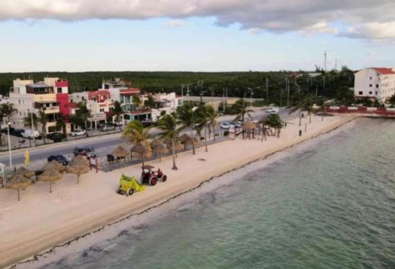 Beautiful Home By The Beach - 3Bedrooms, 2.5Baths Cancun Exterior photo